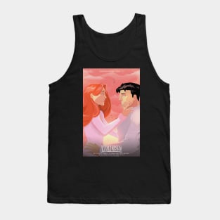 Adam and Eve (Invincible) Tank Top